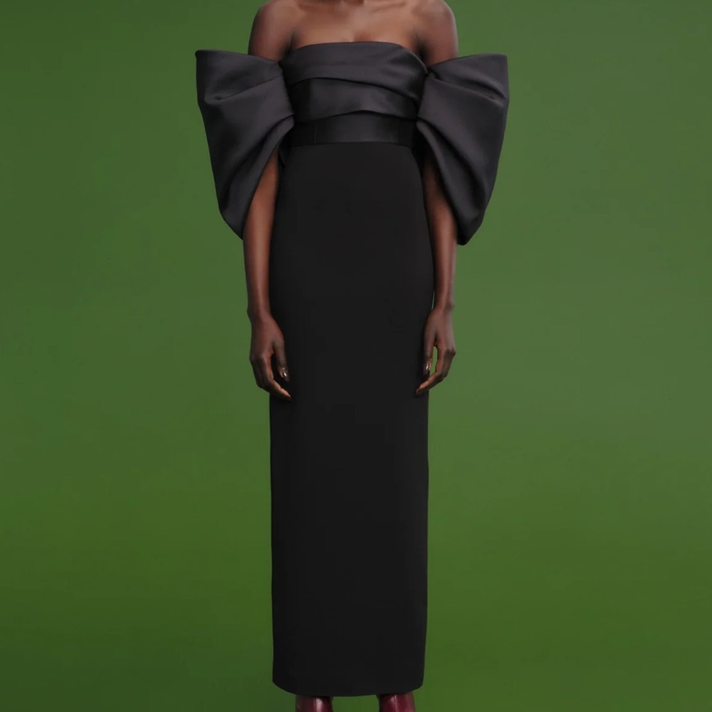 Solace london arla dress , like new